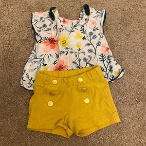 Baby girl outfit